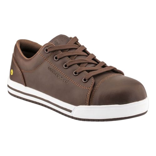 coverguard 9boul70 boulder félcipő 47 barna