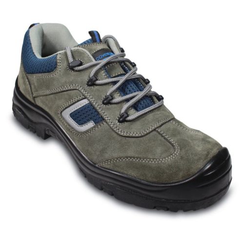 euro-protection 9cobl cobalt s1p src ck szürke cipő 45