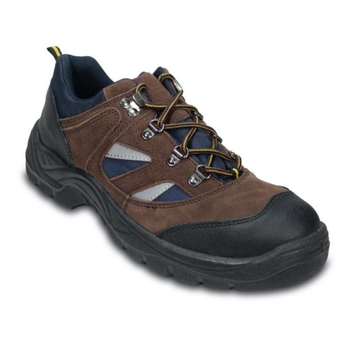 euro-protection 9copl copper s1p félcipő 41 barna