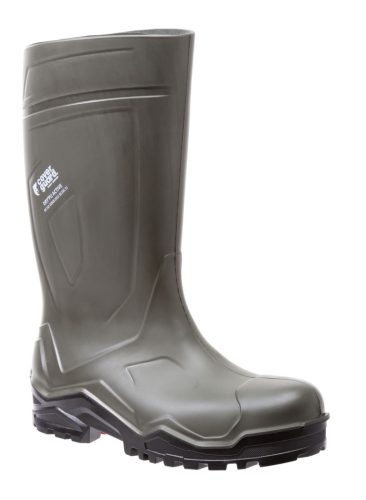 COVERGUARD 9DUAC80 Drypu active s5 CI SRC zöld pu védőcsizma 42