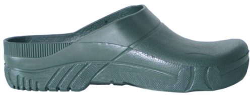 ganteline leu10 kerti pvc papucs zöld 47 48
