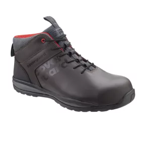 COVERGUARD 9GARH70 Garnet S3 SRA HRO barna védőbakancs 47