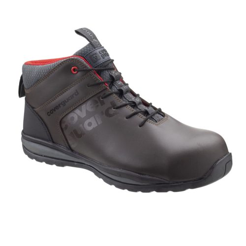 COVERGUARD 9GARH70 Garnet S3 SRA HRO barna védőbakancs 38