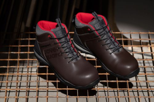COVERGUARD 9GARL70 GARNET S3 SRA HRO VÉDŐFÉLCIPŐ (barna, 47) 47