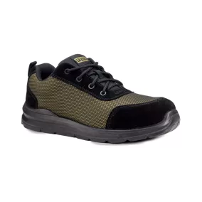 COVERGUARD 9GOLD60 Gold S1P SRC ESD barna női védőfélcipő 41