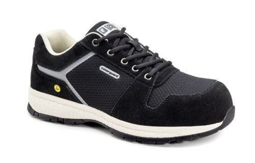 COVERGUARD 9GRAP10 GRAPHITE S1P SRC ESD kompozit védőfélcipő (fekete, 48) 48