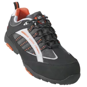 euro-protection 9hill hillite s1p sra félcipő 40 fekete