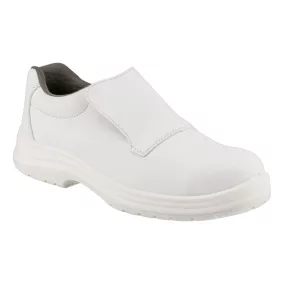 COVERGUARD 9HOWL04 Howlite S2 SRC fehér bebújós félcipő 47