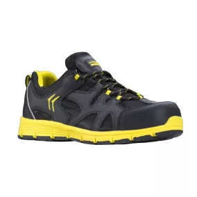 COVERGUARD 9MOLL Move Lemon cipő S3 SRA aluminium lábujjvédő 38