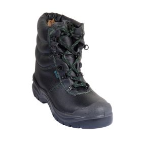 euro-protection 9musc muscovite s3 szőrmés bakancs 37 fekete