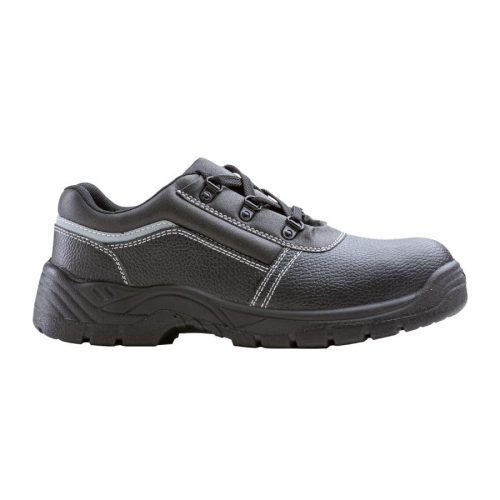 COVERGUARD 9NACL10 Nacrite biztonsági védőlábbeli (S1P SRC) (fekete, 40) 40