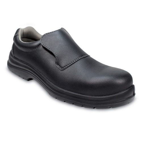 Euro Protection 9ORTL Orthite s2 fekete cipő (fekete, 36) 36
