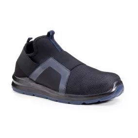 COVERGUARD 9PAR12 Paraiba S1P SRC védőfélcipő (fekete/kék, 47) 47