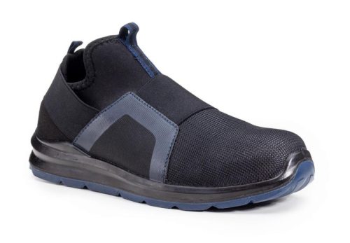 COVERGUARD 9PAR12 Paraiba S1P SRC védőfélcipő (fekete/kék, 47) 47