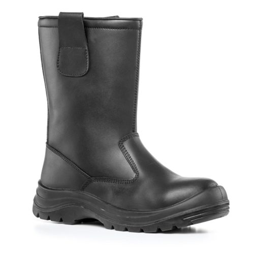 COVERGUARD 9PERL Perlite S3 SRC CI szőrmés védőcsizma (fekete, 38) 38