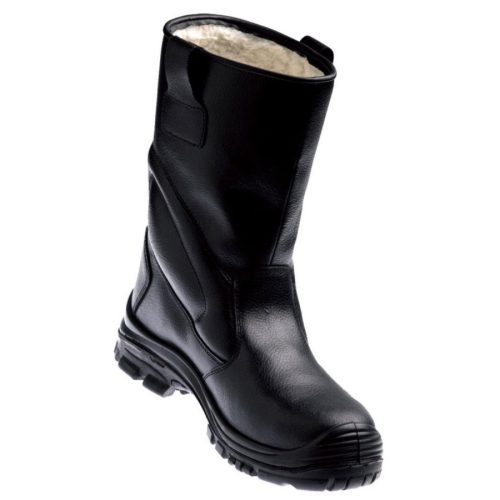 euro-protection 9powe powerlite powe s3 fekete téli csizma 39