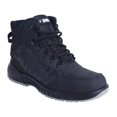 COVERGUARD 9PROH10 CLAW PROOF S3 SRC WR ESD BŐR VÉDŐBAKANCS (fekete, 40) 40