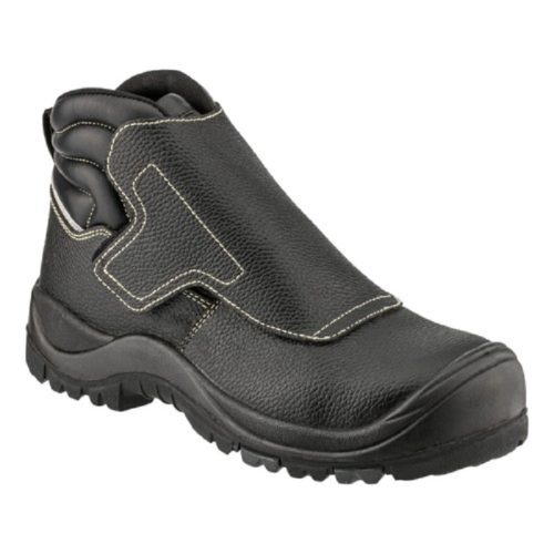 COVERGUARD 9QAND10 Qandilite II SRC HRO Hegesztő Védőbakancs (fekete, 38) 38