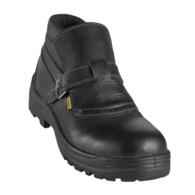euro-protection 9quar quartz s3 lábfejvédős hegesztő bakancs 38 fekete