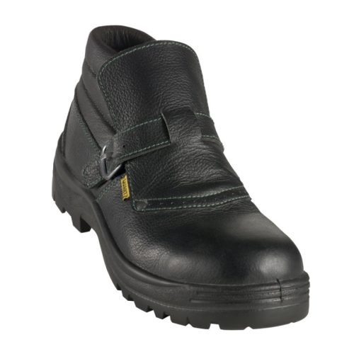 euro-protection 9quar quartz s3 lábfejvédős hegesztő bakancs 38 fekete