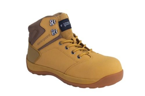COVERGUARD 9SAND20 Sand S3 SRC HRO védőbakancs (bézs, 47) 47