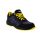 COVERGUARD 9SWIL10 Claw Swift S1P SRC ESD fekete/sárga hálós védőfélcipő (sárga, 40) 40
