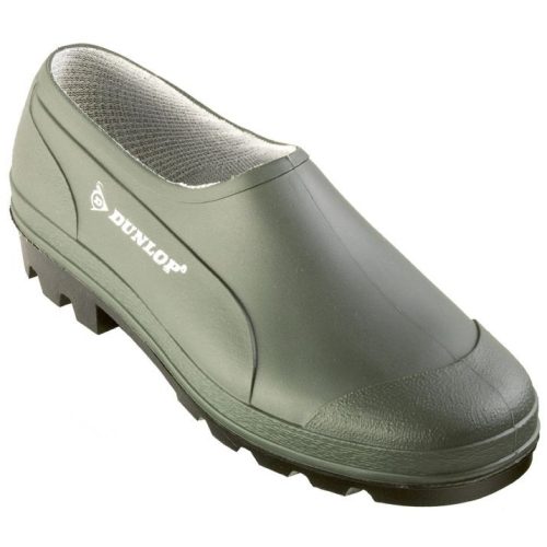 A Dunlop Wellie PVC cipő nemcsak munkaköri alkalmazásra, de házkörüli és otthoni karbantartási és takarítási munkák elvégzéséhez is javasolt, víz- és vegyszerálló lábbeli.