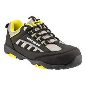 COVERGUARD 9TEKL50 TEKTITE S1P HRO SRA VÉDŐFÉLCIPŐ (fekete/sárga, 42) 42