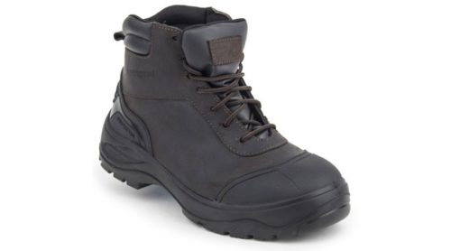 COVERGUARD 9TITH TITANITE  S3 CK  BARNA BŐR  VÉDŐBAKANCS (barna*, 40) 40