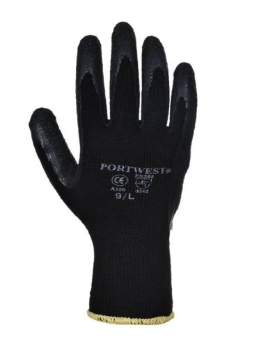 A Portwest munkavédelmi latex kesztyű strapabíró és tartós kivitelezésben készült a munkavállalók védelmében és a hatékony, munkavégzés jegyében.