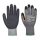 Portwest A106 Grip 10 Latex megerősített hüvelykujjas kesztyű (12 pár) XXL