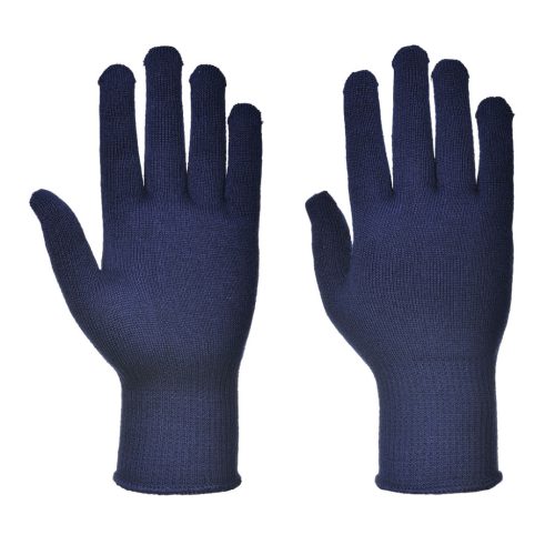 portwest a115 thermolite kesztyű l kék