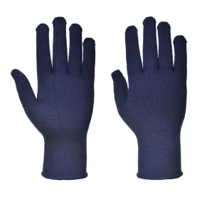 portwest a115 thermolite kesztyű s kék