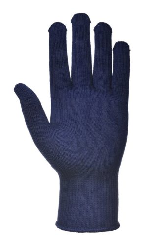 portwest a115 thermolite kesztyű xl tengerészkék
