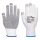 Portwest A118 Grip 13 PVC pöttyös érintőképernyős kesztyű (12 pár) XXL