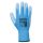 Portwest A120 Portwest A120 PU tenyérmártott kesztyű (kék*, XL) XL