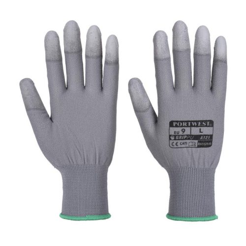 Portwest A121 A121 - PU ujjvégmártott kesztyű 6/XS