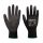 Portwest A123 A123 Latexmentes PU Palm kesztyű - Teljes karton (144) M