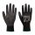 Portwest A128 A128 PU tenyérmártott kesztyű latexmentes (kiskereskedelmi csomag) XS