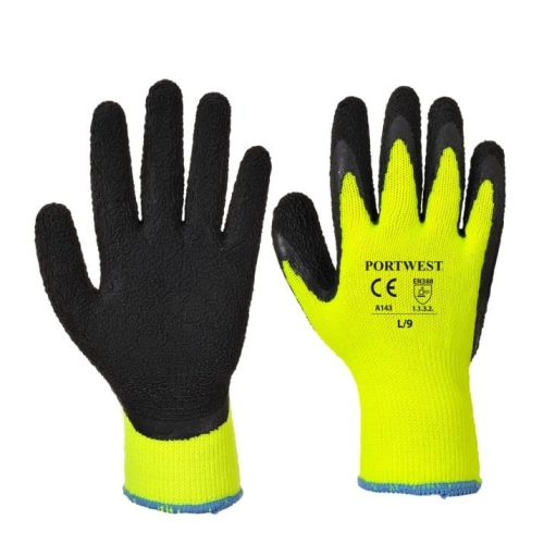 A Thermal Soft Grip munkavédemi kesztyű az otthoni, házkörül munkák, vagy szabadidős/hobbitevékenységek során is biztonságban tartja viselője kezét.