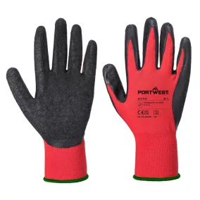 Portwest A174 A174 - Flex Grip Latex Glove 8/M