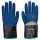Portwest Grip C13 Nitrile Foam Extend Cuff Glove XS Szürke/Kék