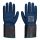 Portwest Grip C13 Nitrile Foam Extend Cuff Glove XXL Szürke/Kék