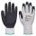 Portwest A312 Grip 13 nitril gyémánt kötött kesztyű (12 pár) XXL