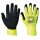 Portwest A340 Mártott latex kesztyű (narancs, XL) XL