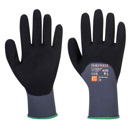 Portwest A352 DermiFlex Ultra védőkesztyű S