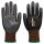 Portwest GP Grip 18 PU kesztyű XS Fekete