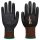 Portwest GP Grip 18 Nitril Smooth/Sandy kesztyű S Fekete