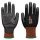 Portwest GP Grip 21 PU kesztyű XS Fekete