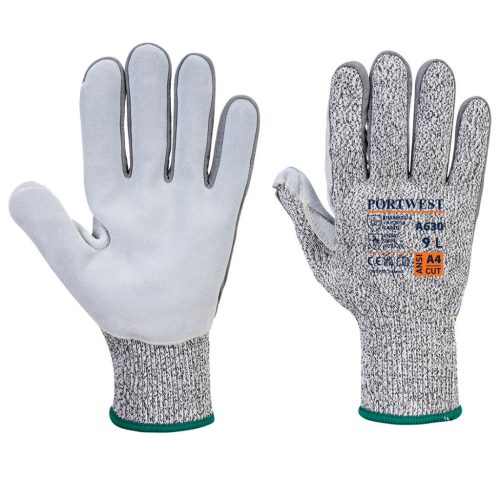 Portwest A630 Razor vágásbiztos kesztyű, Cut 5 XXL
